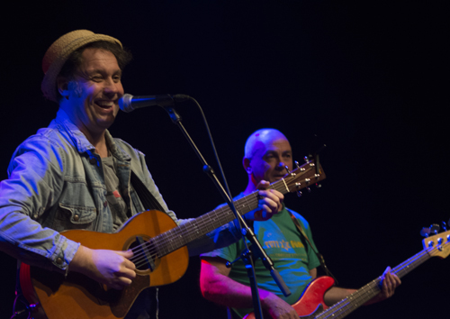 Martin Stephenson & The Daintees