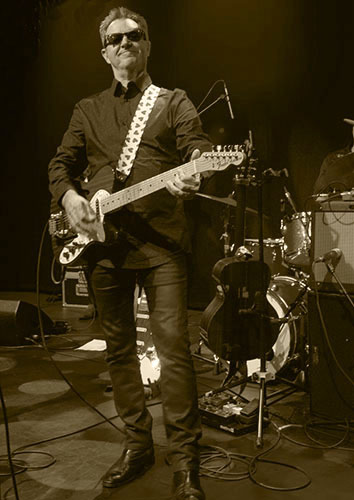 Garry Tallent