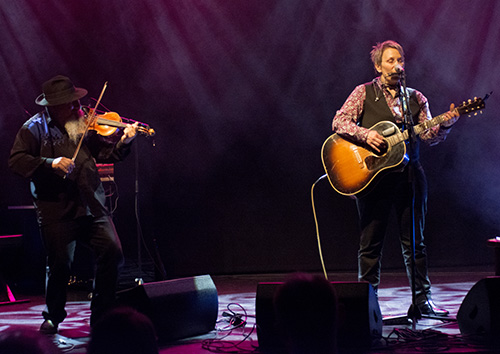 Mary Gauthier & Michele Gazich 