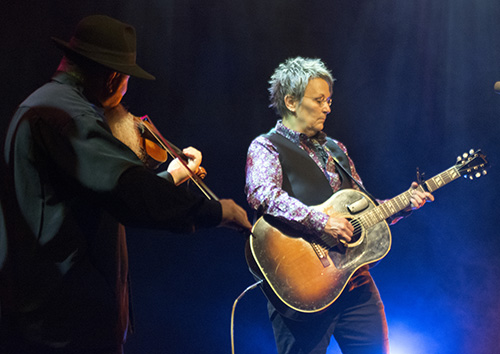 Mary Gauthier & Michele Gazich 