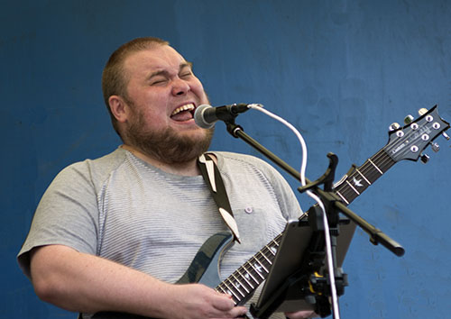 Chris Addington - The Scattering