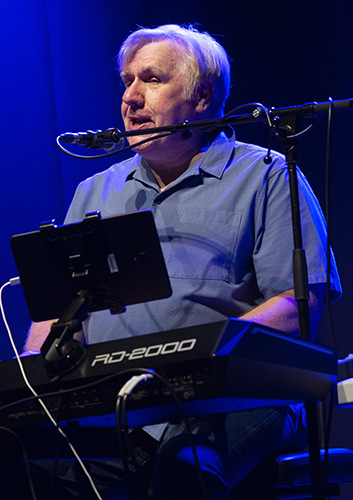 Steve Millington