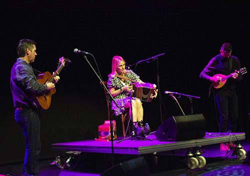 The Sharon Shannon Trio