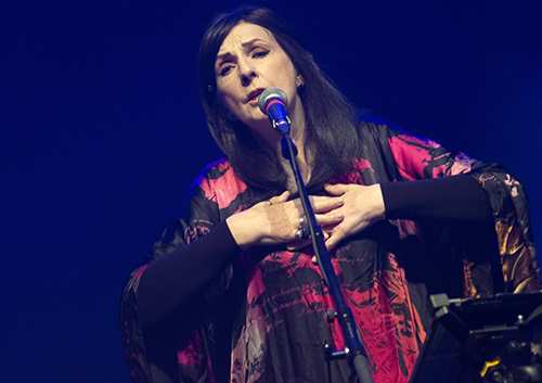 Moya Brennan