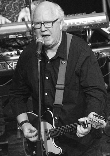 Clive Gregson
