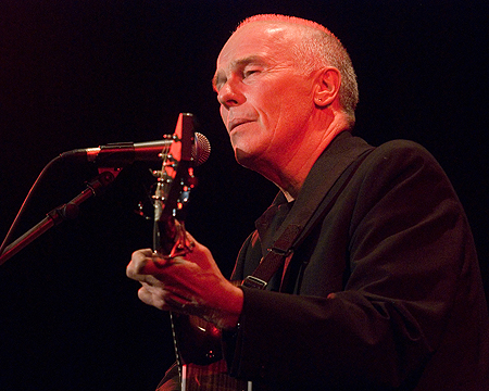 Allan Taylor 