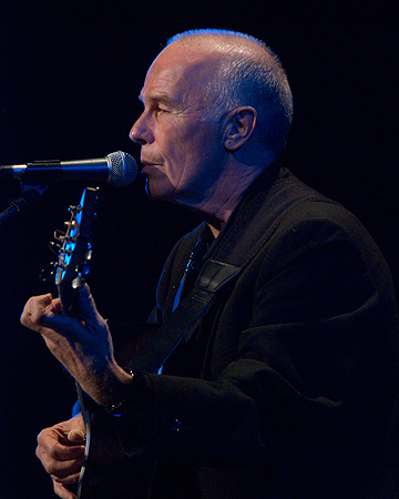 Allan Taylor 