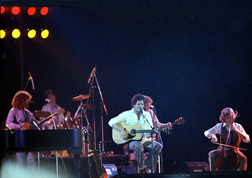 Harry Chapin Manchester Apollo February 1981