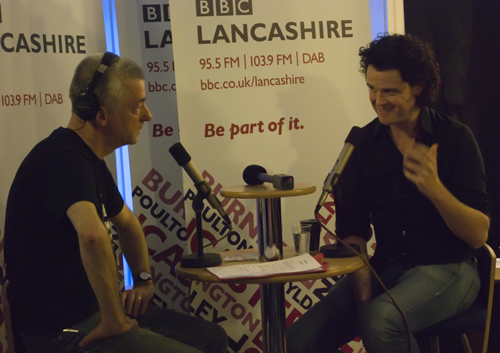 Phil Brown and David Ferrard