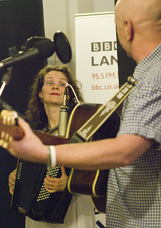 Karen Tweed and Kevin Dempsey 