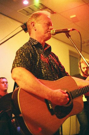 Tim Flaherty 