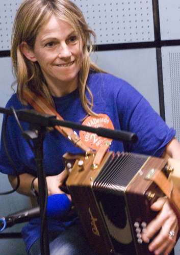 Sharon Shannon