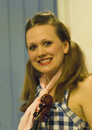 Rosy Williams