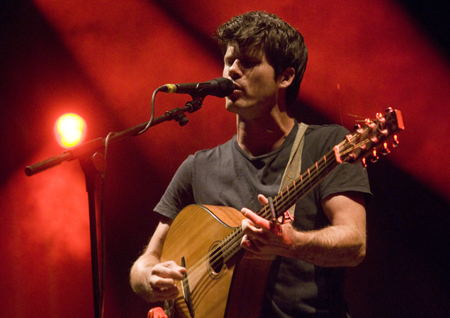 Seth Lakeman