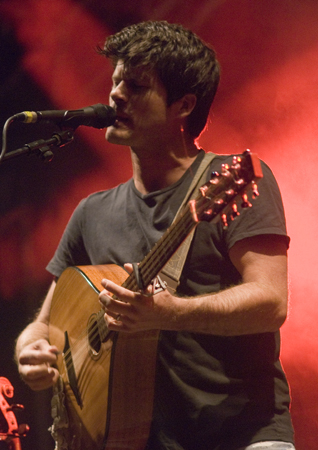 Seth Lakeman