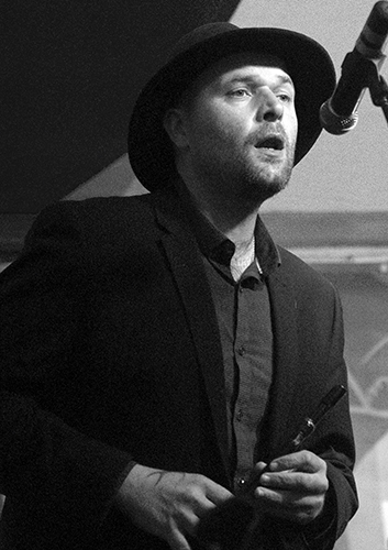 Dan Crimp