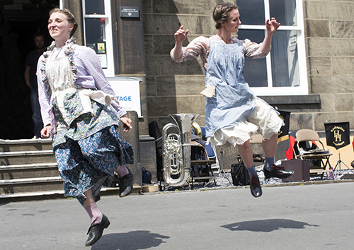About Time Dance Company