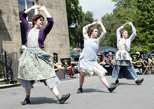 About Time Dance Company