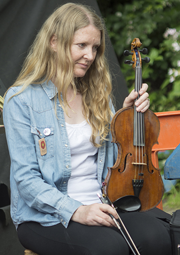 Julie Proctor 