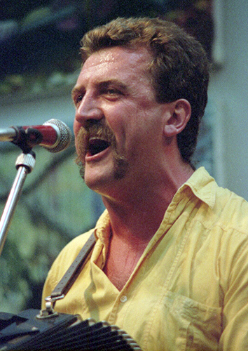 Keith Hancock