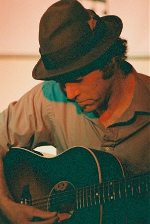 Rod Picott May 2003