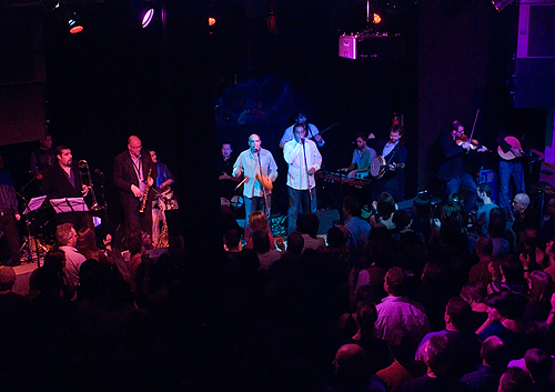 Salsa Celtica