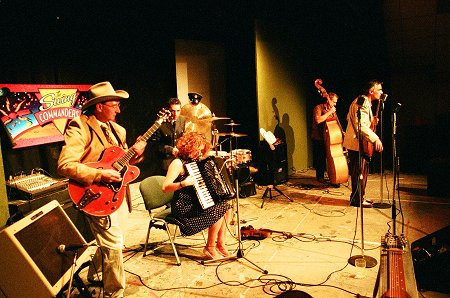 The Swing Commanders