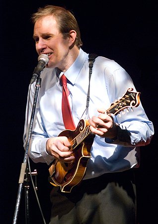 Simon Brady