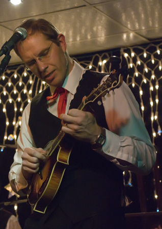 Simon Brady