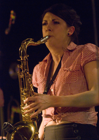 Siena Lloyd
