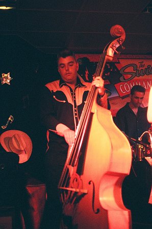 Danny Morello and Patrick Fitzsimons
