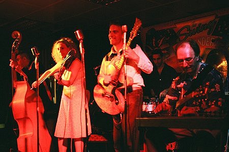 The Swing Commanders