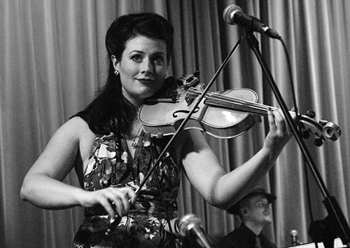 Daisy Thurkettle